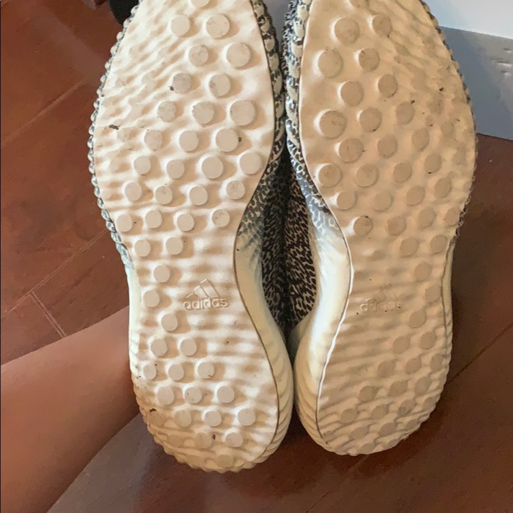 Women Adidas AlphaBounce motion capture - Picture 6 of 6
